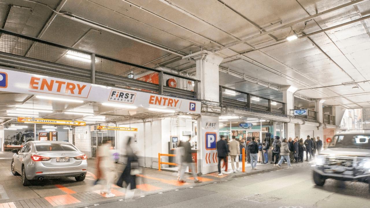 The carpark is believed to the largest development site offered for sale in the eastern end of Melbourne’s CBD in the last eight years, since the ex-Telstra site on the corner of Exhibition and La Trobe streets, measuring 4140 sq m, sold for $101m in 2016. It’s now home to the Sapphire by the Gardens complex.