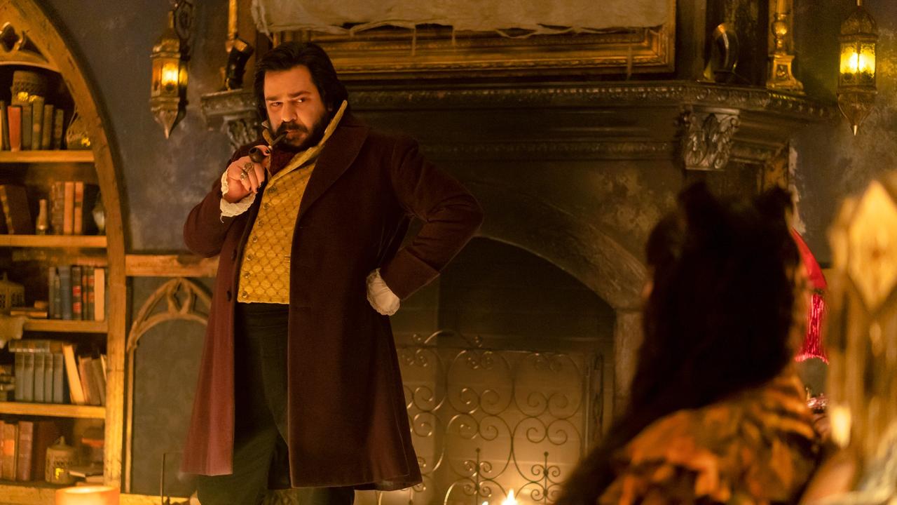 What We Do in the Shadows season two is on Foxtel and Binge.