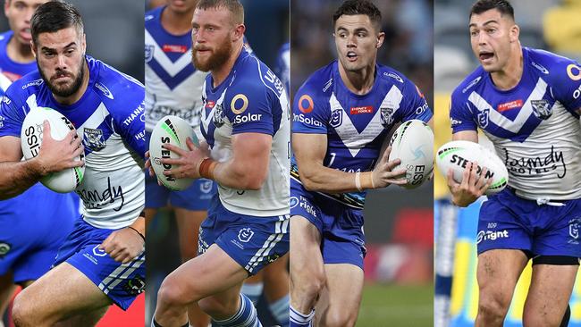 Bulldogs: The players on the outer due to salary cap squeeze