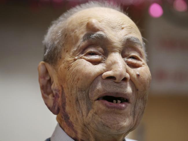 Guinness Book Of Records Holder For World’s Oldest Man Dies At 112 ...