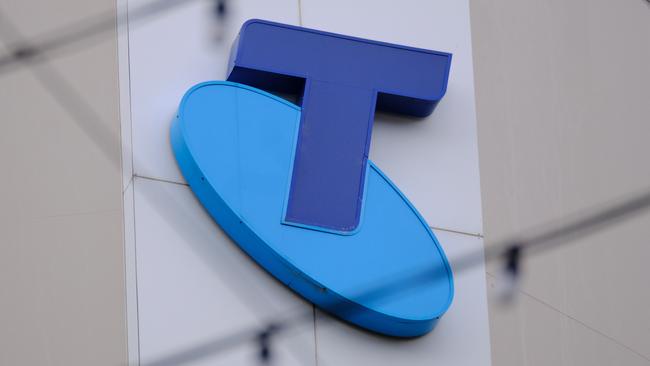 Telstra has been criticised for increasing its prices in line with inflation. Picture: NCA NewsWire / Luis Enrique Ascui.