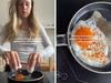 Woman’s method for frying an egg outrages