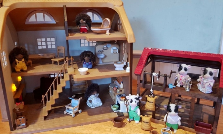 This is how much your old Sylvanian Families could be worth on