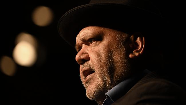 Noel Pearson. Picture: Lyndon Mechielsen