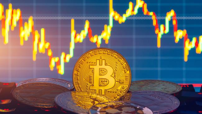 While major investment houses like Goldman Sachs, Morgan Stanley and BlackRock invested heavily in bitcoin and other cryptocurrency assets, the biggest losers were the millions of young individual traders.