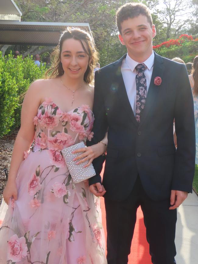 Redlands College 2023 senior formal.