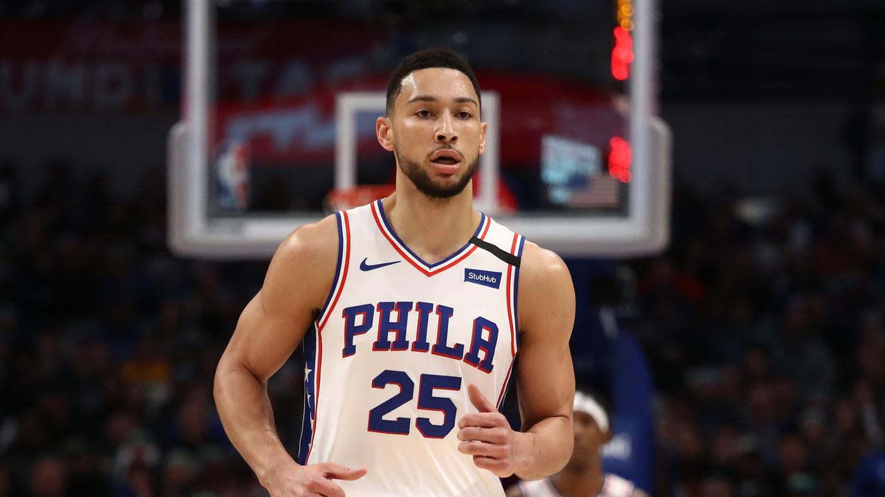 NBA 2021: Ben Simmons Philadelphia 76ers vs Utah Jazz ...