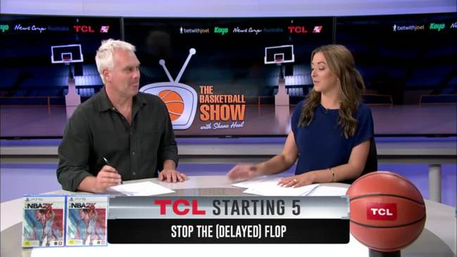 The Basketball Show | Stop The Flop