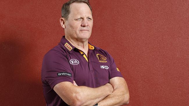 Kevin Walters says the battle is on for a skipper to lead the Broncos. (Image/Josh Woning)