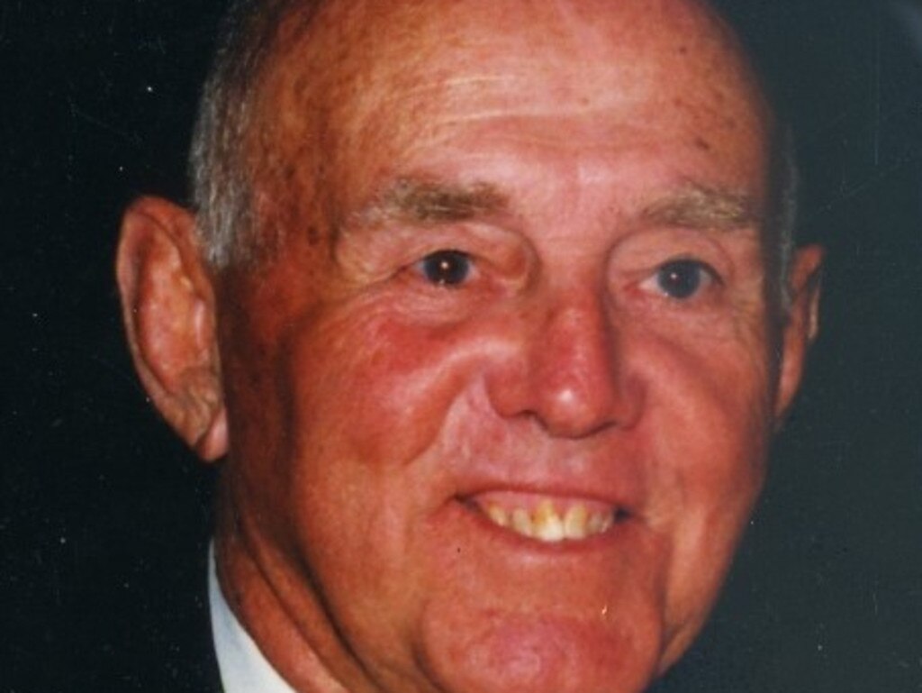 Neville Brough swimming coach remembered by family and friends on Gold ...