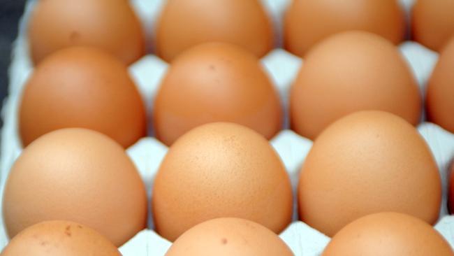 Eggs and even egg cartons are banned at some school due to allergies.