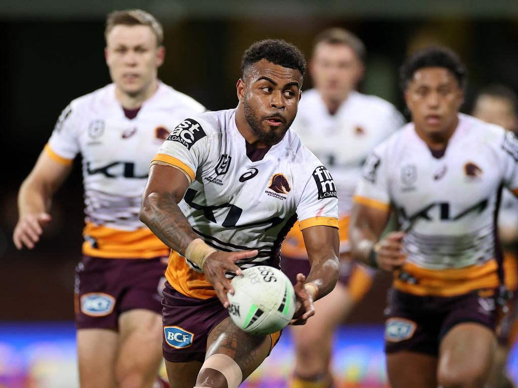 The Broncos would field a team in the proposed knockout tournament. Picture: Cameron Spencer/Getty Images