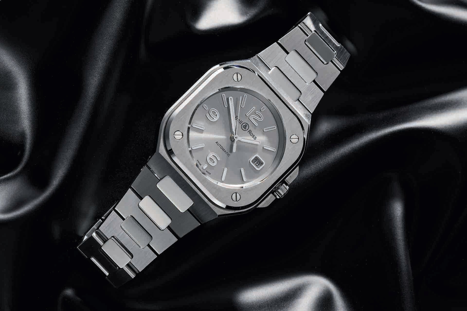 4 Of Our Favourite Timepieces That Sport A Steel Strap GQ Australia