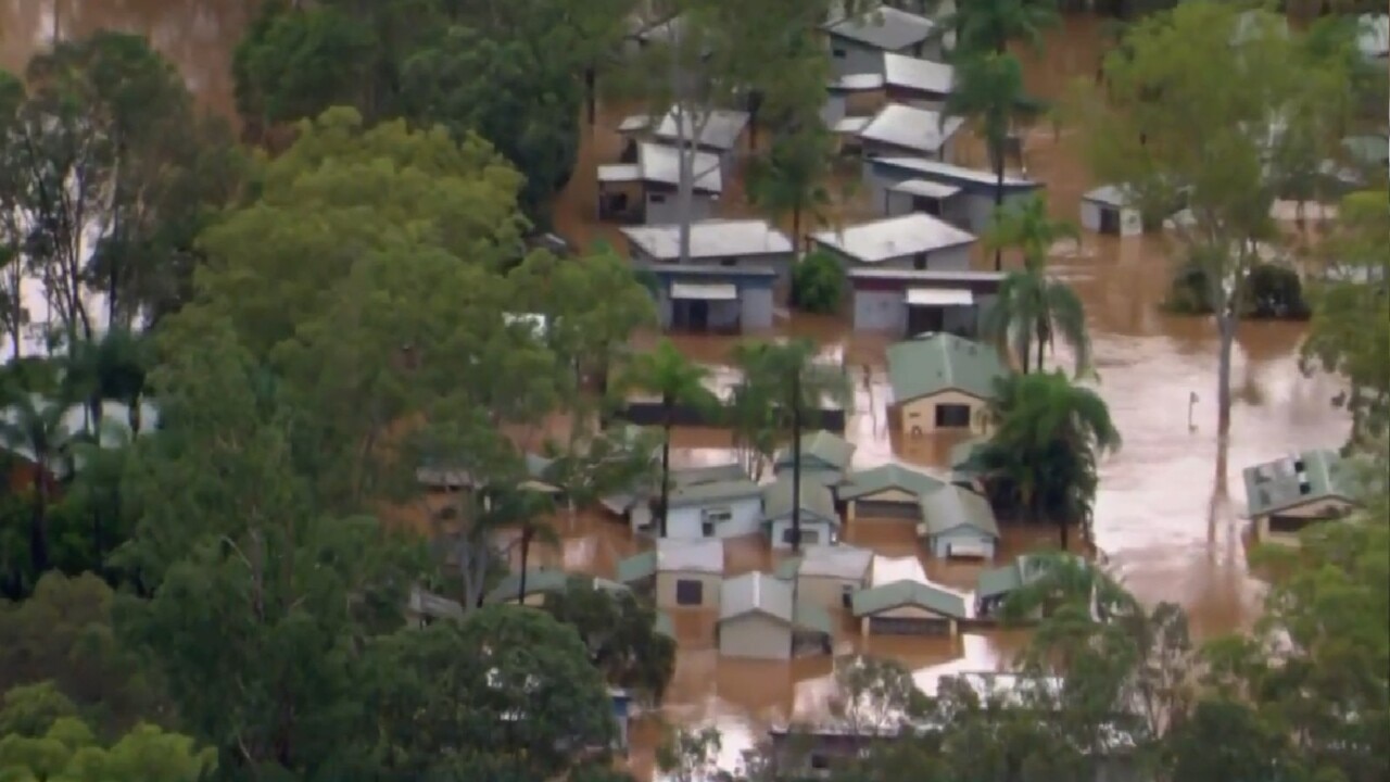 'It was so scary': Flood survivor recounts experience