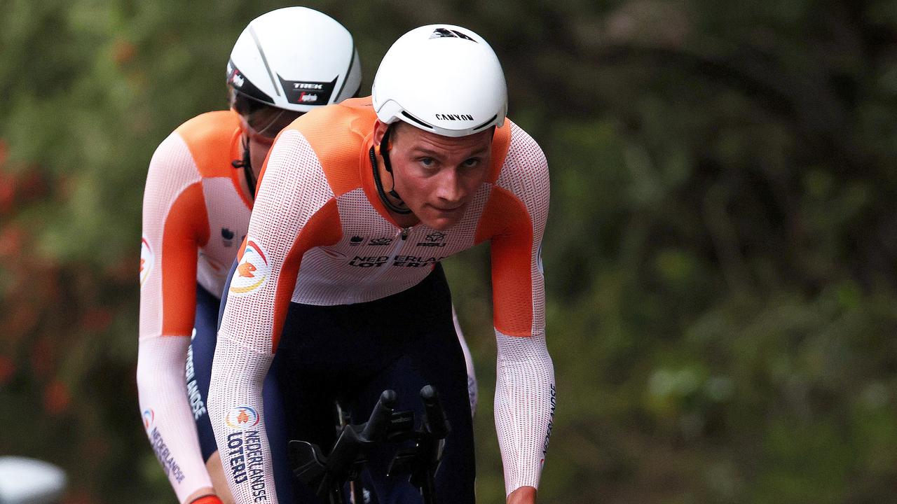 Mathieu van der Poel, Cycling superstar, arrested in Sydney for teen ...