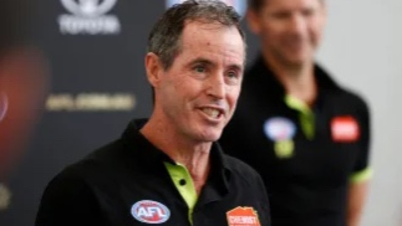 Hayden Kennedy has resigned from his role as AFL umpiring boss.