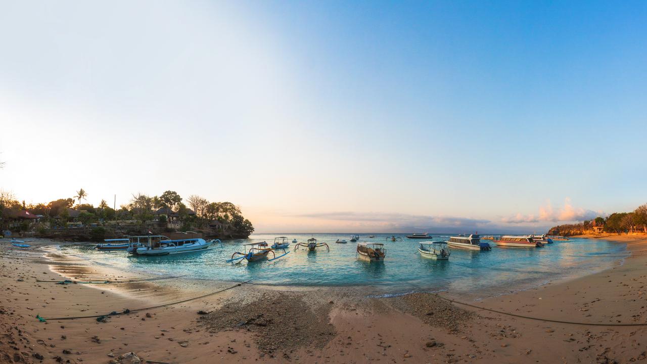 Mushroom Bay. Picture: iStock