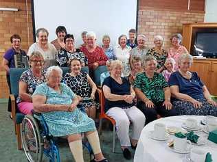 VOLUNTEERS: Gunther Village Opportunity Shop celebrates 35 years as a subcommittee supporting Gayndah's aged care home.