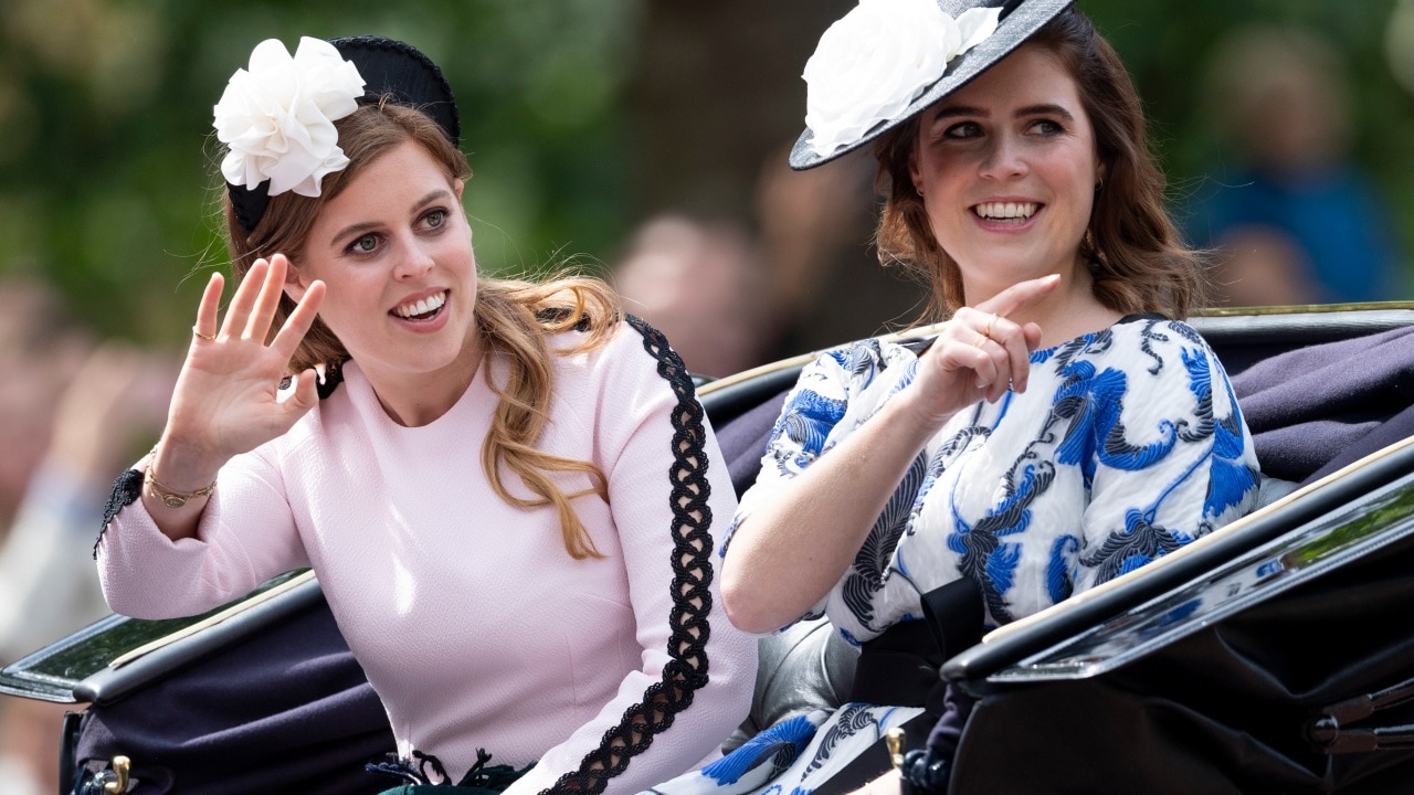 Royal Family Around the World: Princess Eugenie and Princess