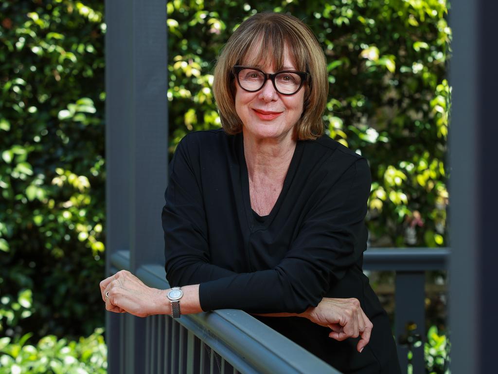 Professor Marylouise McLaws at home on Sydney’s north shore, pictured in late 2020. Picture: Justin Lloyd.