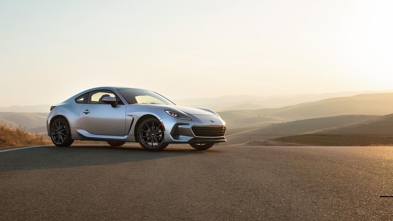 New Subaru BRZ: Sports car reinvented for 2021