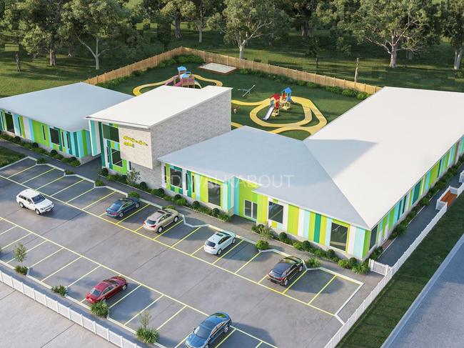 New owners for childcare centre development site