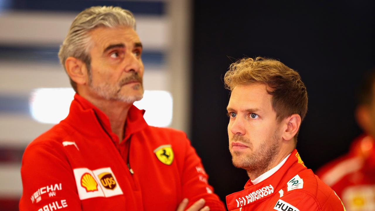 Ferrari will have gone 12 years without a world title should they miss out again in 2019.