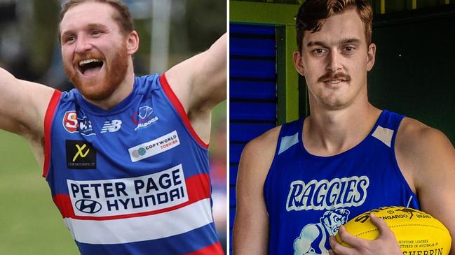 Local SA footy top performers of the week.