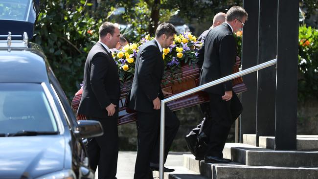 Antony Kidman funeral: ‘Goodbye Papa’ … Kidmans salute a ‘calm, wise ...