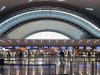 I got through airport security in 28 seconds