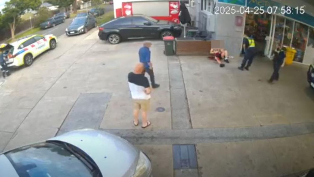 This comes after another 24-year-old jogger was stabbed in his throat, chin and stomach on Friday.