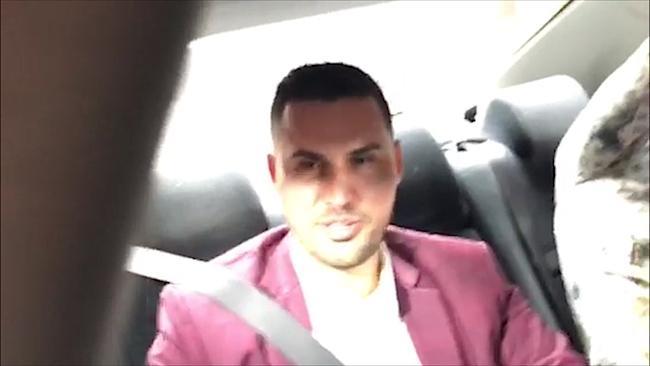 NSW police interview Salim Mehajer 