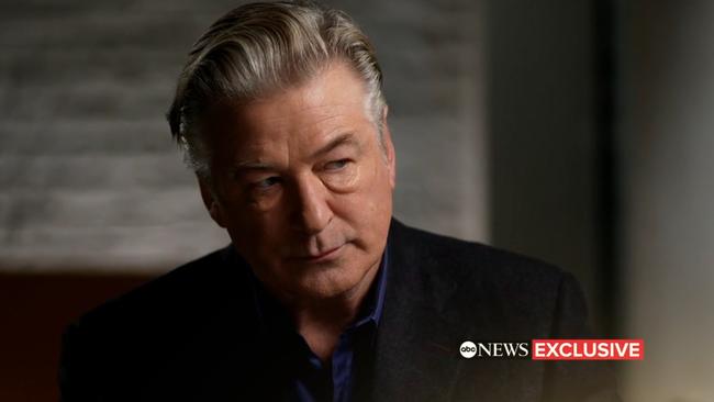 The 63-year-old actor said he was told it’s “highly unlikely” he was going to be charged criminally following the accident. Picture: ABC News