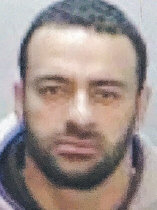 Naji Fakhreddine’s son is notorious Lone Wolf bikie Hassan “Faks” Fakhreddine who is currently serving an eight-year jail term for drug importation. Picture: Supplied