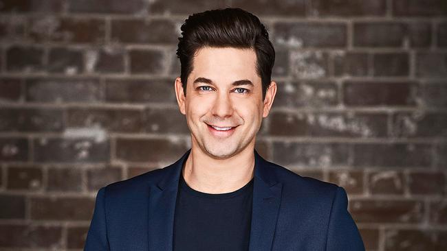 Adam Garcia: “There are people watching Coyote Ugly now who weren’t born when it was released.” (Pic: Seven Network)