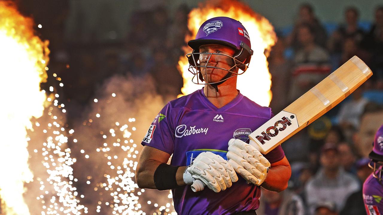 Hobart will form a key pillar of the early rounds of BBL10.