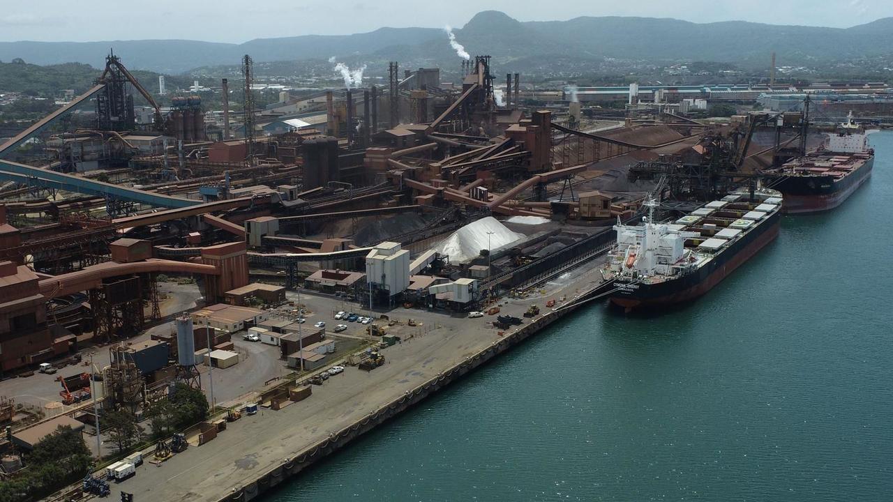 Three of the five berths at Port Kembla will be upgraded after the NSW Government approved the multi million-dollar plans. Picture: NSW Government