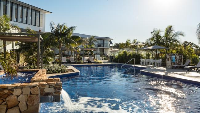 Sails Resort Port Macquarie. credit: Mark Lane escape 31 october 2021 destination port macquarie