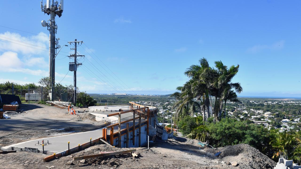 Mackay Council’s High St Rotary Lookout Upgrade Hits Coronavirus Hurdle ...