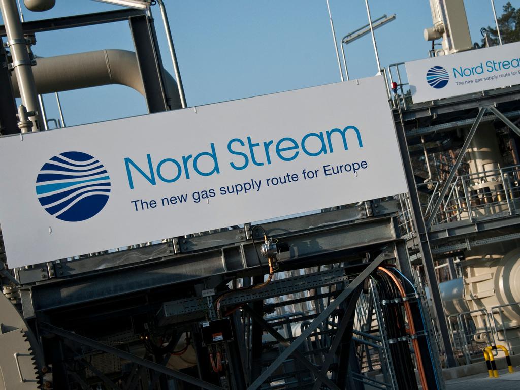 US Intel Sees ‘pro-Ukraine Group’ Behind Nord Stream Sabotage | News ...