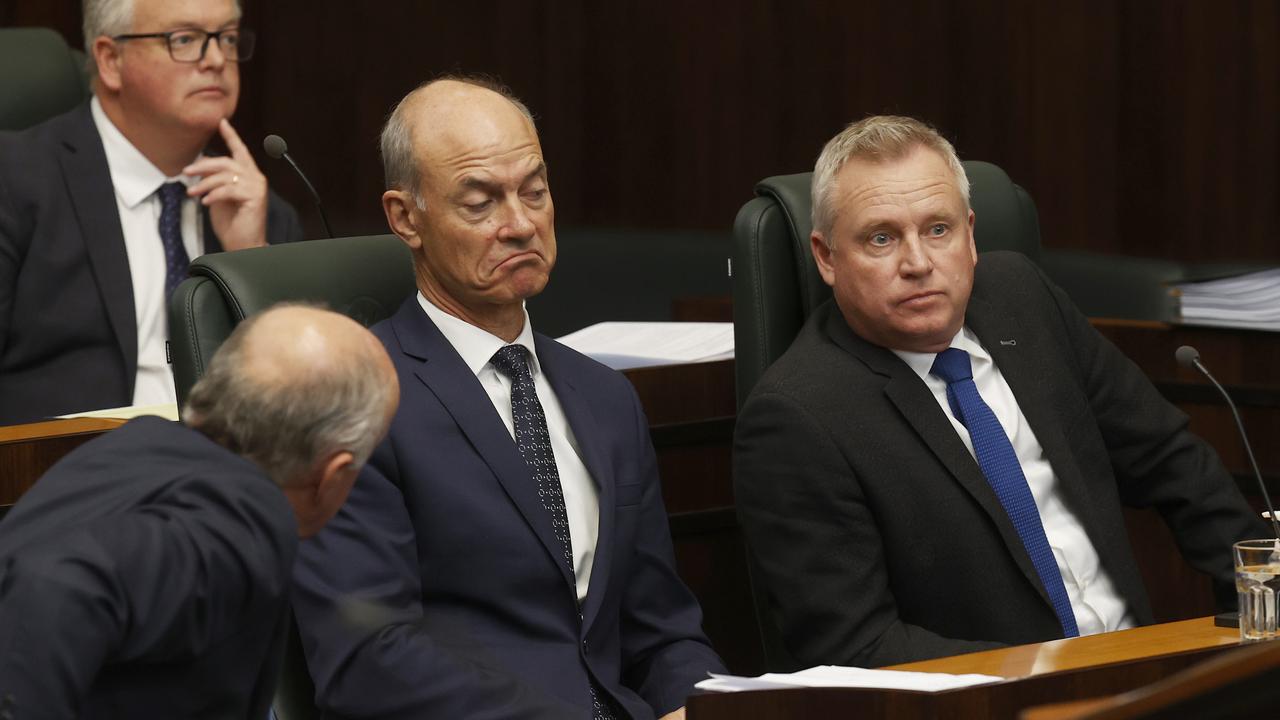 Live: ‘Has this parliament got the ticker?’ Premier speaks on no-confidence motion