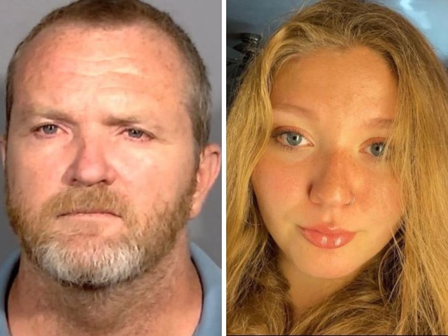 John Jessup sexually assaulted his daughter on a trip to Las Vegas