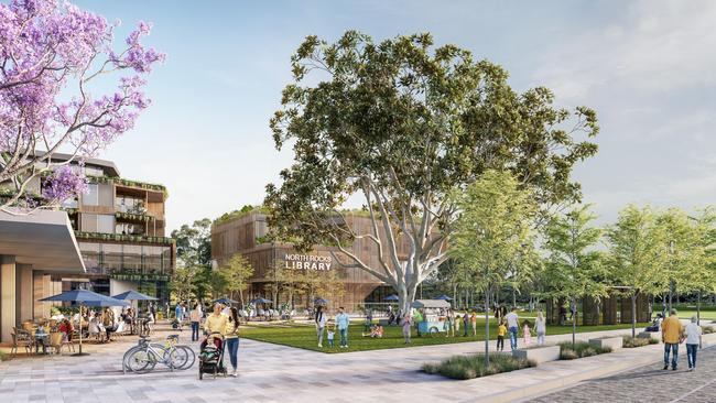 Parramatta Council has been a vocal opponent of the North Rocks Village proposal. Picture: Supplied