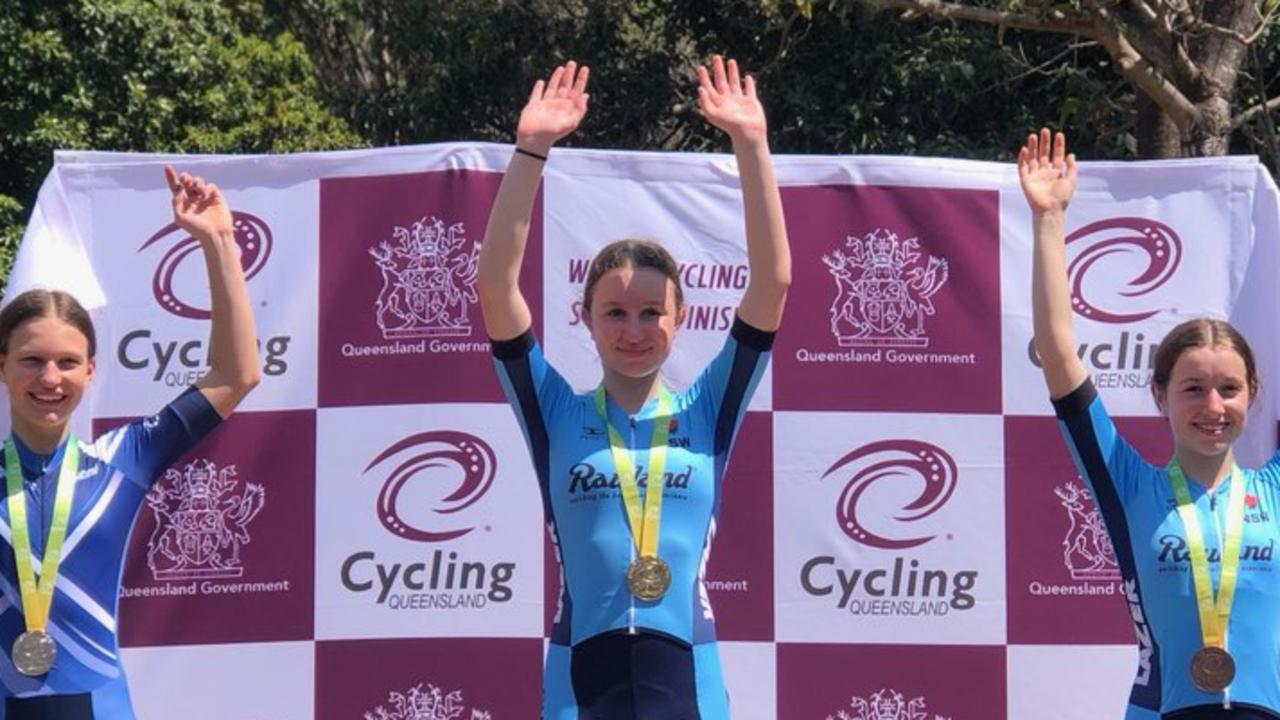 Cycling Australia Junior Road National Championship results Gold