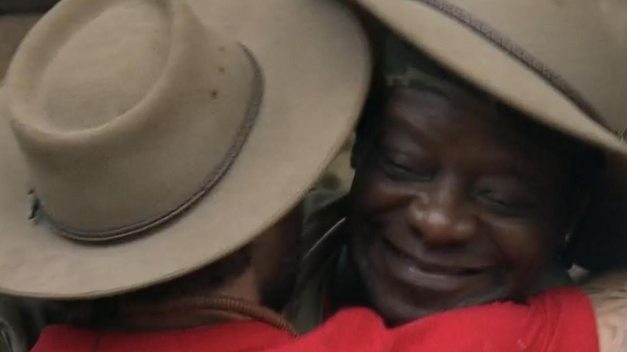 Stephen K Amos has become the latest star to be evicted from the jungle. Picture from 10.