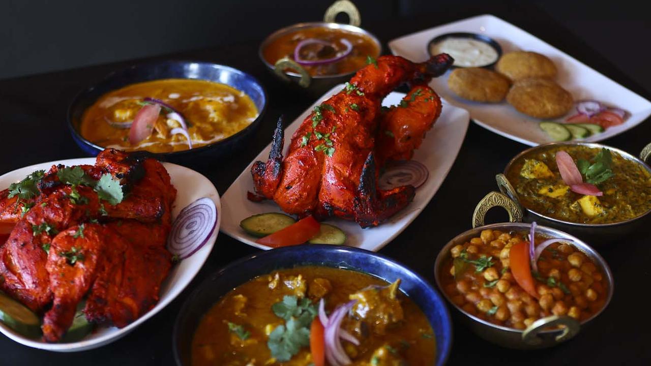 Krish Indian named as best Indian restaurant on the Gold Coast in 2024. Photo: Supplied