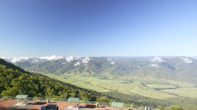 The judgment rejecting the new mine in the Gloucester Valley said it would increase global greenhouse gas emissions. Picture: Supplied