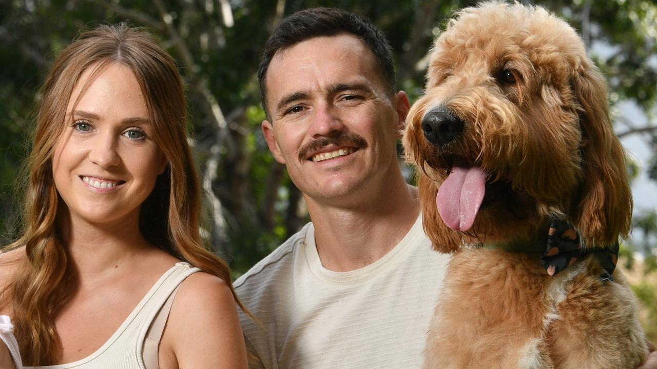 Bohle Plains groodle wins ‘Naughtiest Pet’ competition
