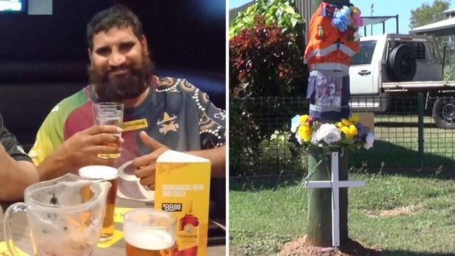 Jason Dick, 30, was killed in a hit and run traffic crash last month in Mount Isa, his family have joined Queensland Police in making a public appeal for information. Picture: Supplied/QPS