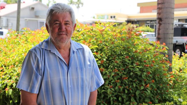 Mareeba councillor Mario Mlikota. Picture: Bronwyn Wheatcroft